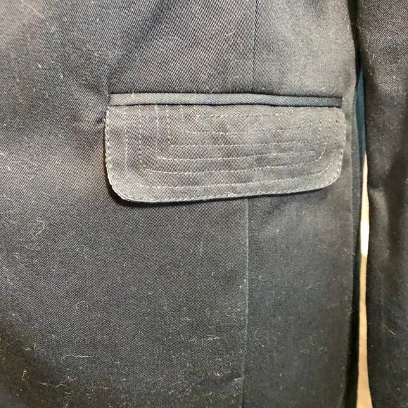 Banana Republic Button Up Jacket Coat Small - Picture 4 of 6
